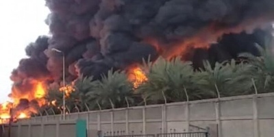 Israel Launches Massive Airstrikes on Yemen