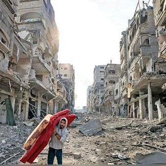 Netanyahu Steps Up Pressure on Gaza Palestinians as Egypt Pushes for 60-Day Ceasefire