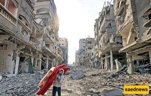 Netanyahu Steps Up Pressure on Gaza Palestinians as Egypt Pushes for 60-Day Ceasefire