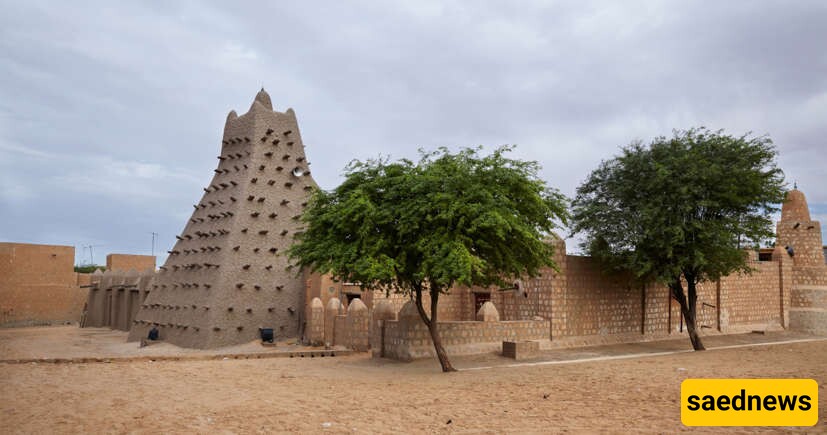 Timbuktu, Mali