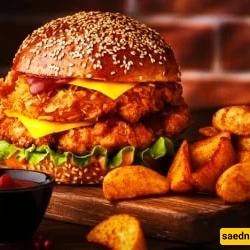 How to Make a Crispy Zinger Burger: A Kid-Favorite Chicken Sandwich Recipe
