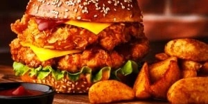 How to Make a Crispy Zinger Burger: A Kid-Favorite Chicken Sandwich Recipe