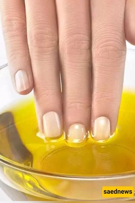 5 Natural Oils for Treating Nail Breakage at Home / Methods to Strengthen Nails with Oils