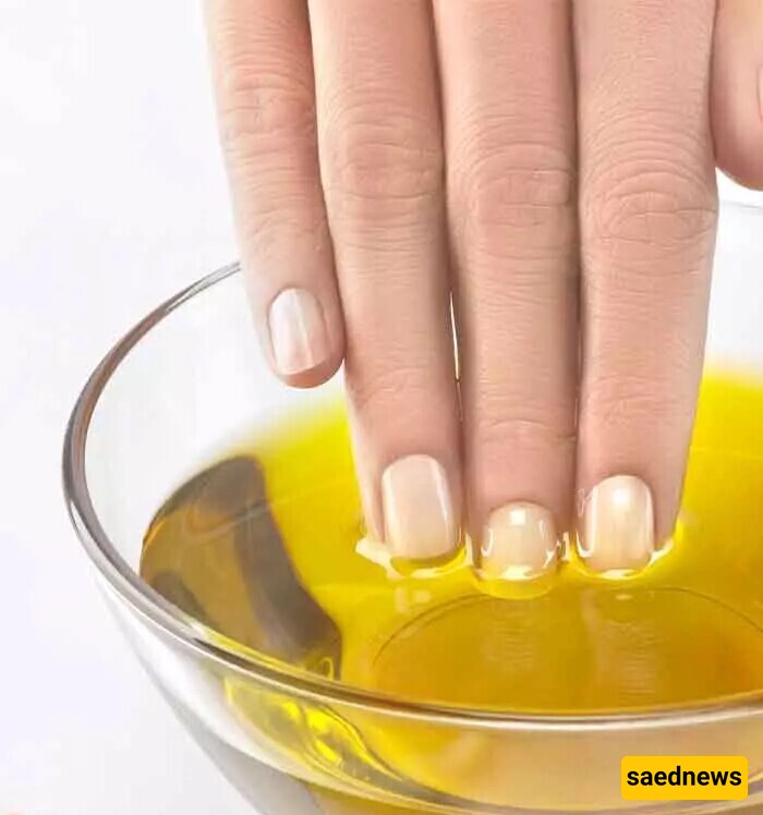 5 Natural Oils for Treating Nail Breakage at Home / Methods to Strengthen Nails with Oils