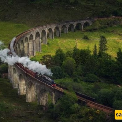 Europe’s Most Beautiful and Fascinating Railway Routes in Pictures