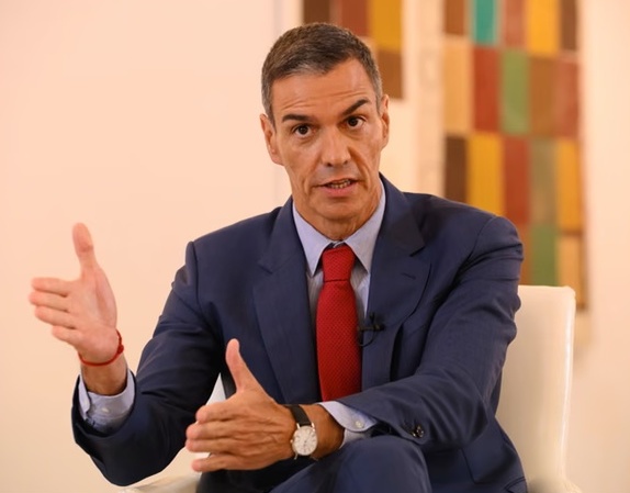 Spanish PM Accuses Israel of Genocide in Gaza and Calls for Stronger European Action