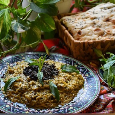 How to Make Diet-Friendly Kashk Bademjan in an Air Fryer