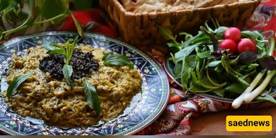 How to Make Diet-Friendly Kashk Bademjan in an Air Fryer