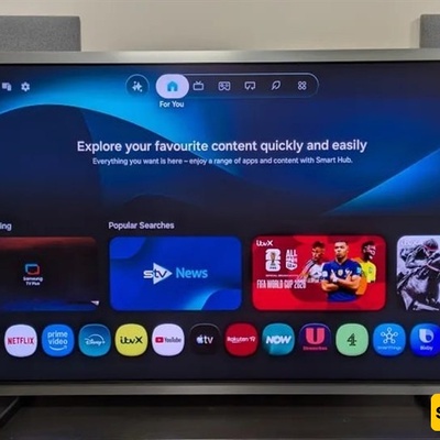 Samsung TVs Under Fire over Reports of Possible Household Audio Monitoring