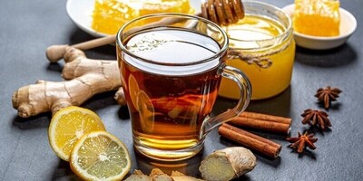 6 Winter Foods and Drinks to Fight Air Pollution and Boost Your Health