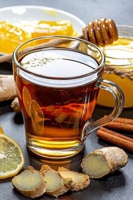 Stay Healthy This Winter: 6 Foods and Drinks to Fight Air Pollution