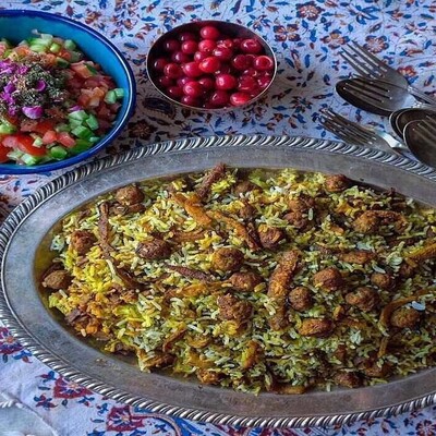 Recipe of Delicious and Traditional Wild Herb Pilaf That Will Bring Back Childhood Memories