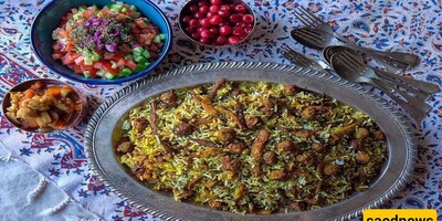 Recipe of Delicious and Traditional Wild Herb Pilaf That Will Bring Back Childhood Memories