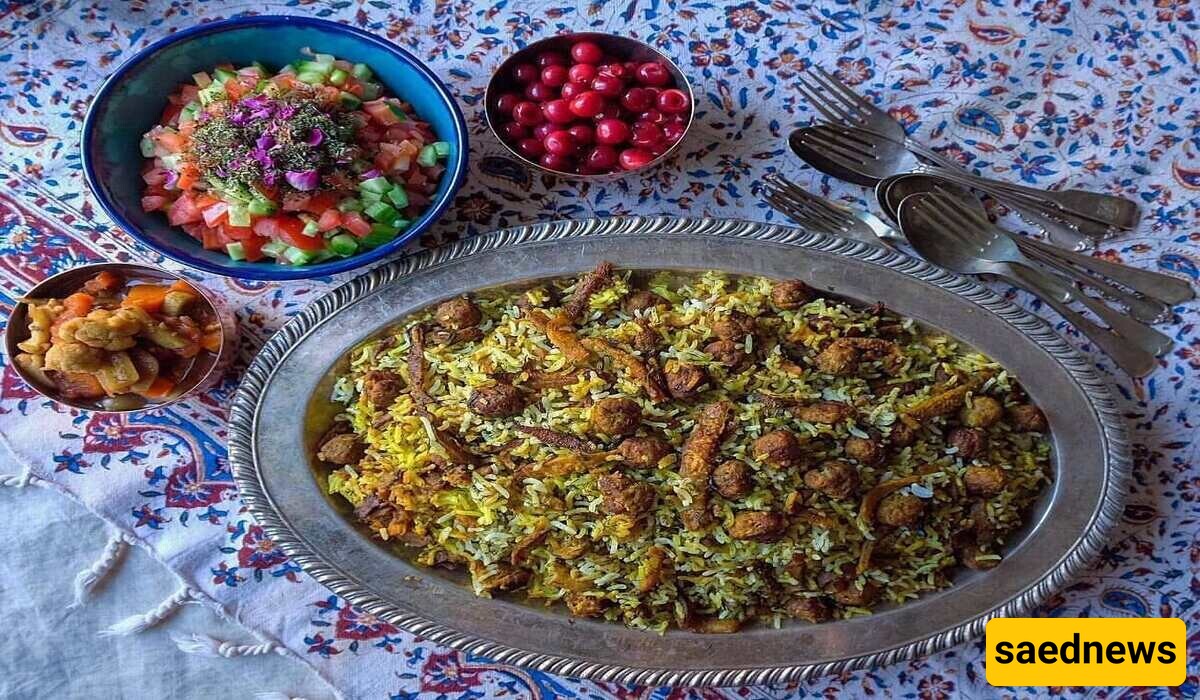 Recipe of Delicious and Traditional Wild Herb Pilaf That Will Bring Back Childhood Memories