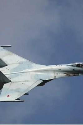 Su-27 Pilot Killed in Eastern Ukraine Combat