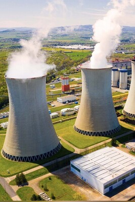 Nuclear Energy and Climate Change: Can Nuclear Power Help Reduce Carbon Emissions?