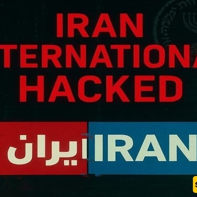 Anti-Iran Israeli-funded Iran International Hacked