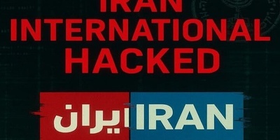 Anti-Iran Israeli-funded Iran International Hacked