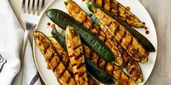 How to Make Healthy and Delicious Grilled Zucchini and Its Benefits