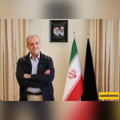 Framed Message: Iran’s President Poses with Photo of Young Martyr During Interview with Tucker Carlson