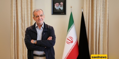 Framed Message: Iran’s President Poses with Photo of Young Martyr During Interview with Tucker Carlson