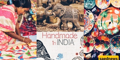 Handmade Arts of India: A Living Heritage of Creativity and Culture