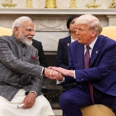 US Announces 25% Tariff on India Imports