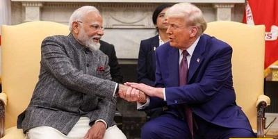 US Announces 25% Tariff on India Imports