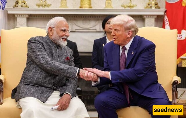 US Announces 25% Tariff on India Imports