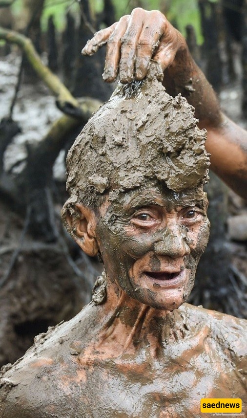 Mud Bath