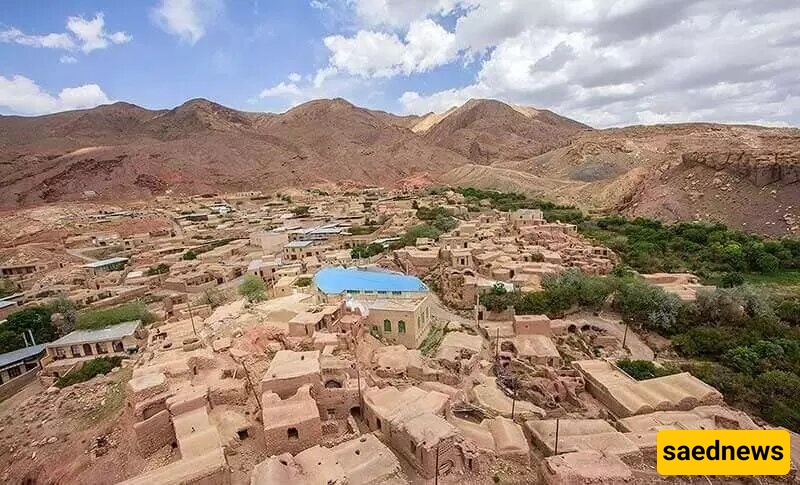 Amazing Historical Village in Yazd; A Beautiful Place for Summer Holidays