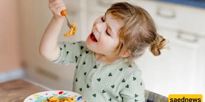 Why Does a Child Dislike Some Foods But Enjoy Others?