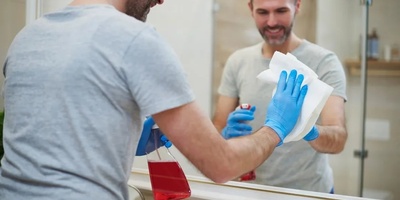 6 Homemade Glass Cleaners for Removing Stains from Mirrors and Glass Surfaces