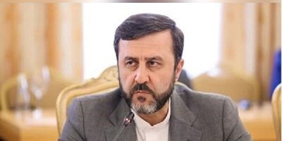 Iran Seeks Stronger Ties with Neighboring Countries: Deputy Foreign Minister