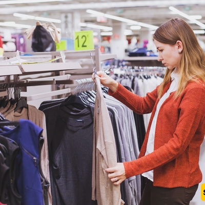 How To Choose The Right Clothing Size When Shopping