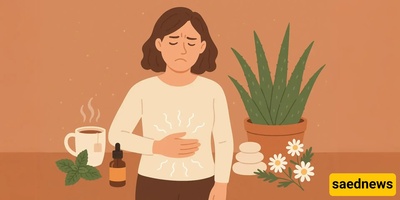 How to Calm a Nervous Stomach Naturally