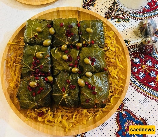 Mou-leaf Dolma