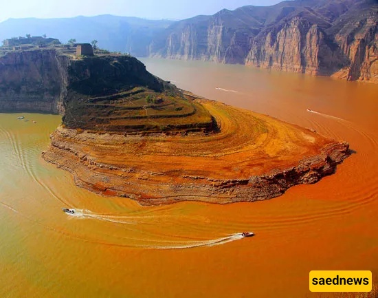 China’s Yellow River