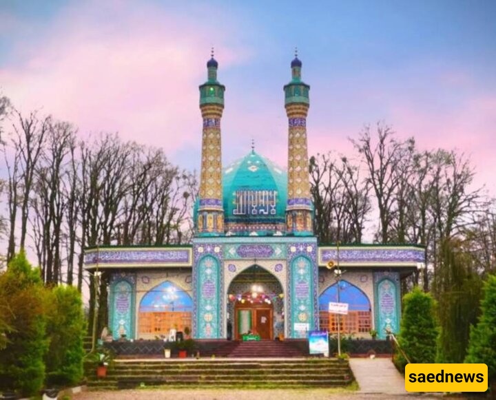 Mazandaran, Iran: A Spiritual Haven with 1,262 Sacred Shrines