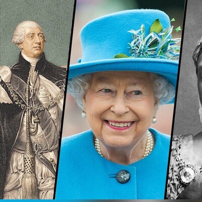 Timeless Thrones: The World's Longest-Reigning Monarchs, from Louis XIV to Queen Elizabeth II