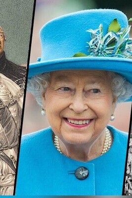 Timeless Thrones: The World's Longest-Reigning Monarchs, from Louis XIV to Queen Elizabeth II