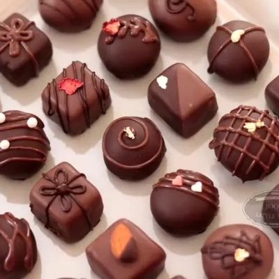Elegant Homemade Serving Chocolate Recipe Like Store-Bought Ones