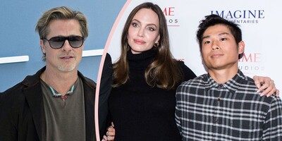 Angelina Jolie and Brad Pitt's Son Pax in Recovery After Sustaining Head Injury from E-Bike Accident