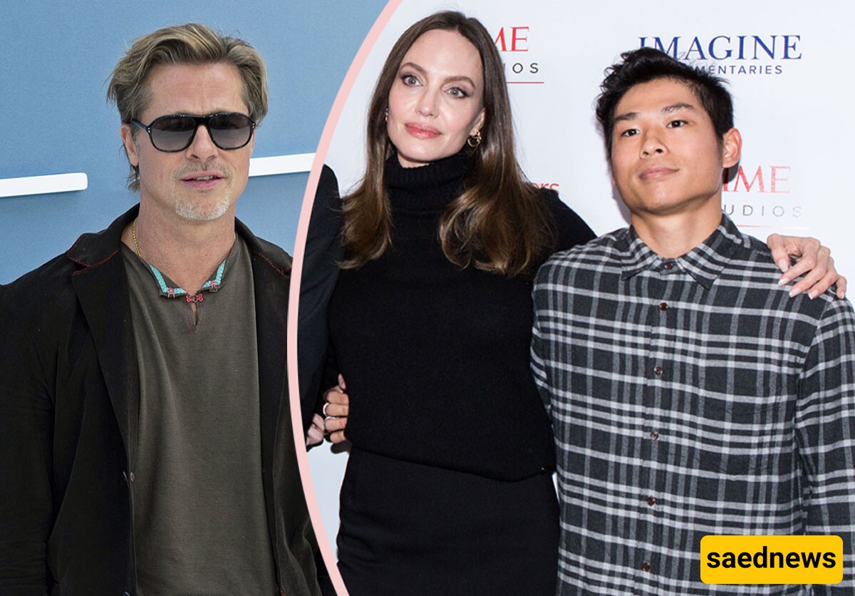 Angelina Jolie and Brad Pitt's Son Pax in Recovery After Sustaining Head Injury from E-Bike Accident