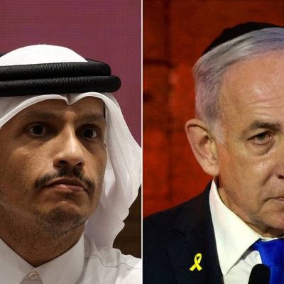 Qatari Prime Minister Warns: Israel ‘Jeopardizing’ Security in West Asia