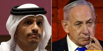 Qatari Prime Minister Warns: Israel ‘Jeopardizing’ Security in West Asia