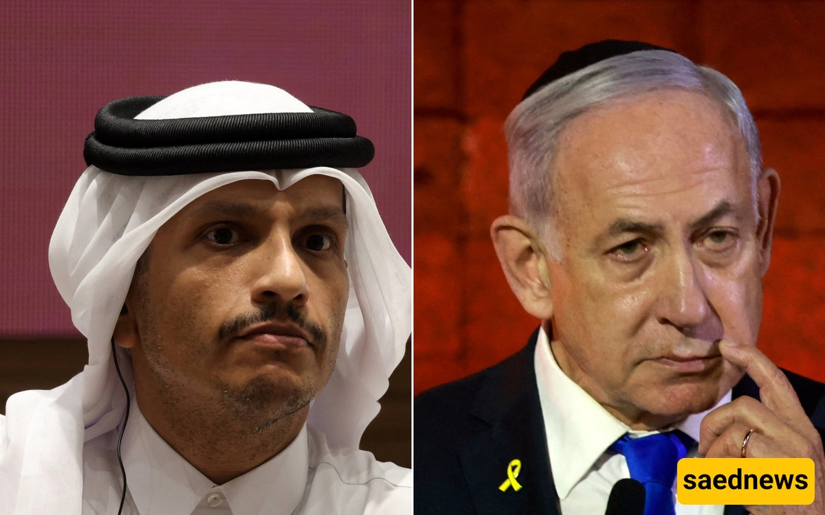 Qatari Prime Minister Warns: Israel ‘Jeopardizing’ Security in West Asia