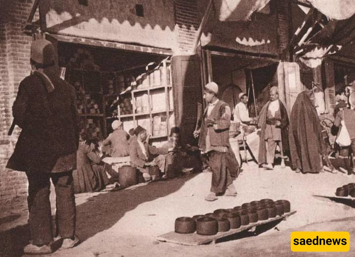 A Unique Look at the First Photograph of a Pregnant Woman in the Qajar Era — And How I Fell in Love with Her Bag