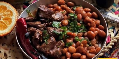 How to Make Rashti Bean Kebab with a Unique Flavor