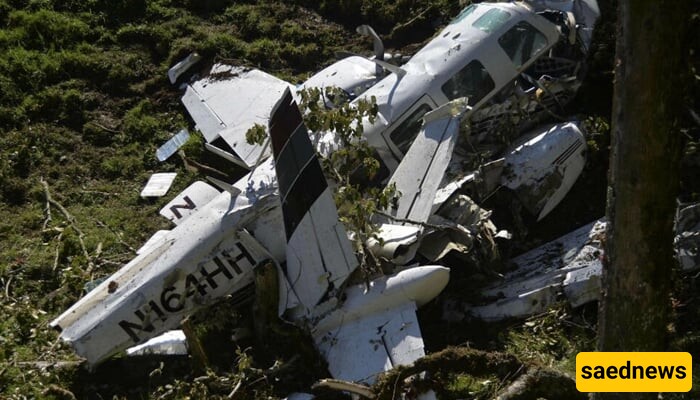 Tragic Plane Crash in Southeast Brazil Claims Three Lives